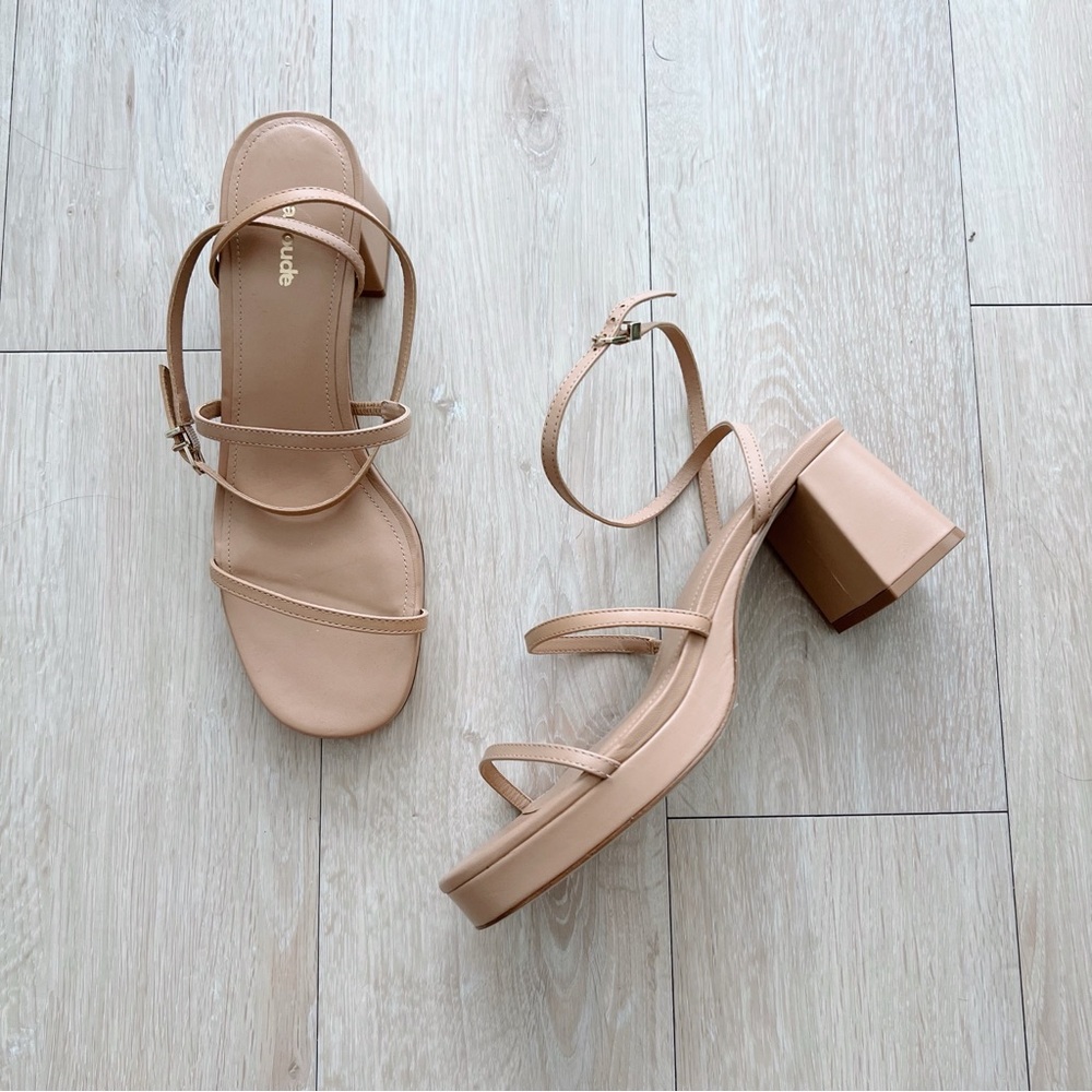 Larroude Gio Sandal
